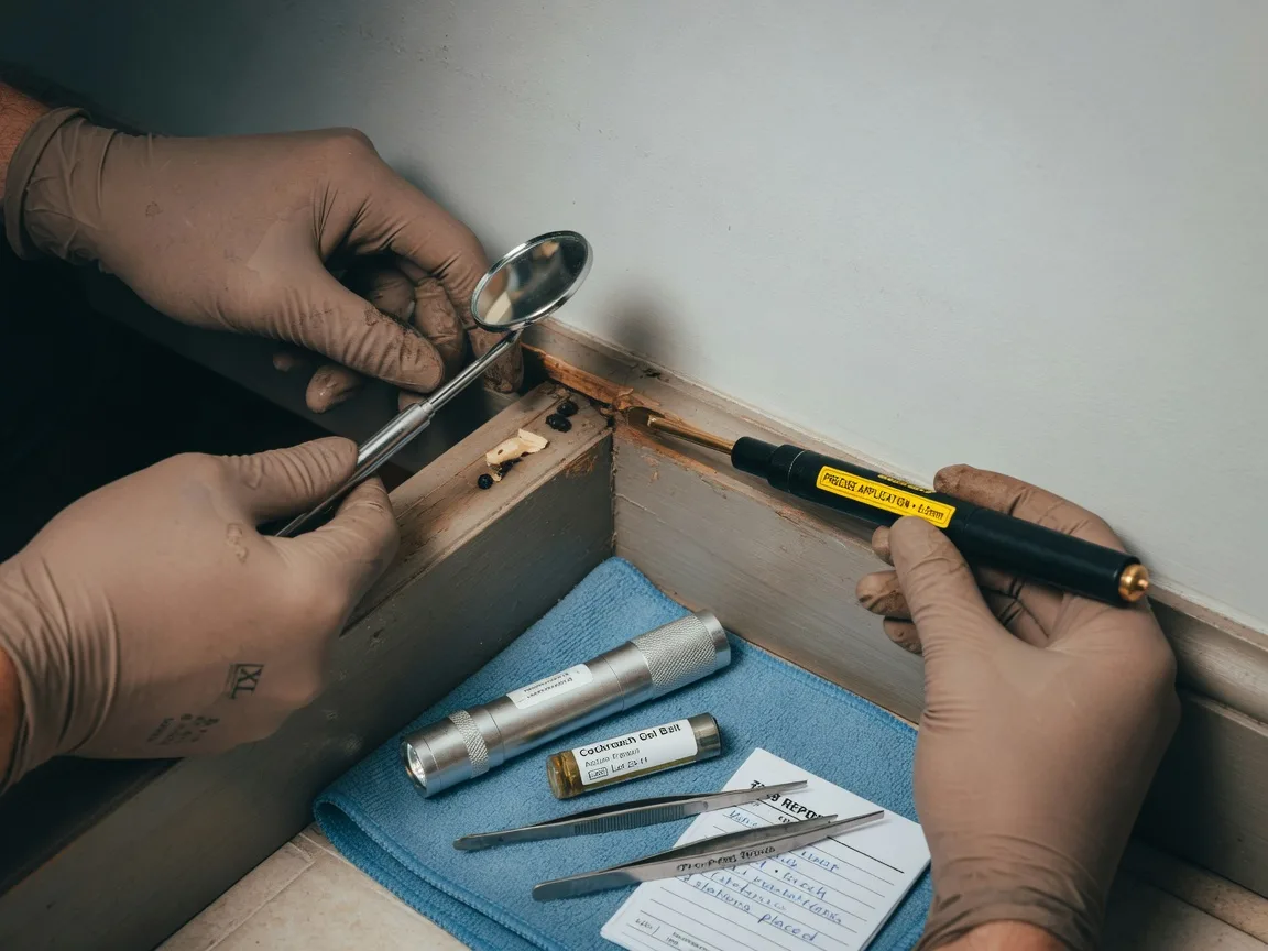 Why choose Emergency Pest Control in Iron City, GA